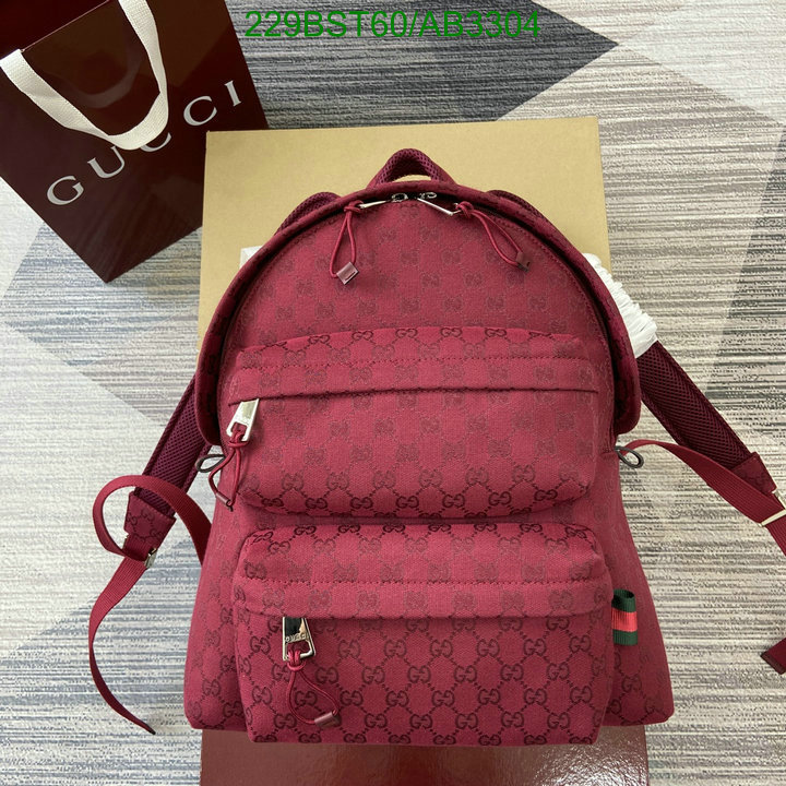 Gucci-Bag-Mirror Quality Code: AB3304 $: 229USD