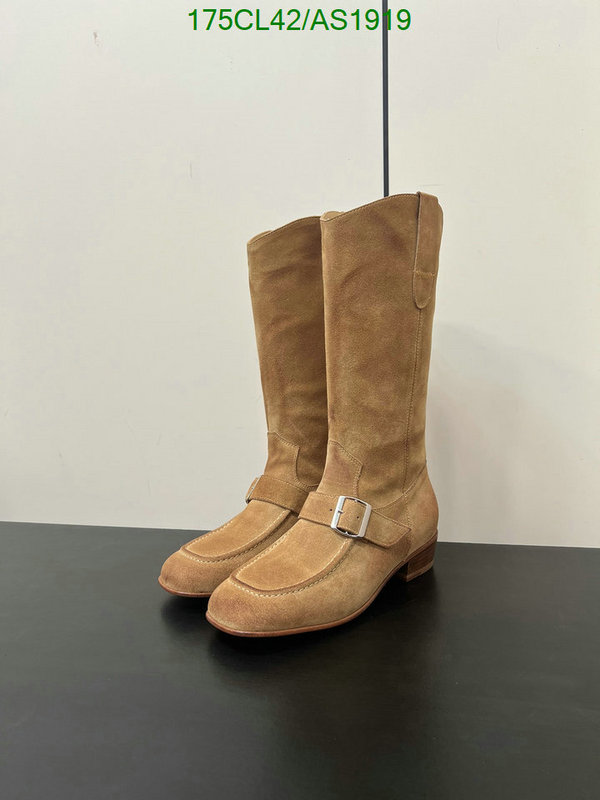 Maison Margiela-Women Shoes Code: AS1919 $: 175USD