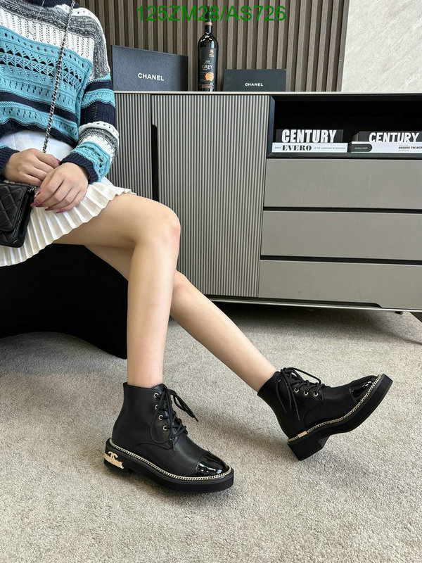 Boots-Women Shoes Code: AS726 $: 125USD