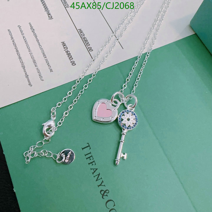 Tiffany-Jewelry Code: CJ2068 $: 45USD