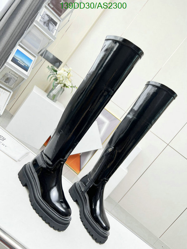 Boots-Women Shoes Code: AS2300 $: 139USD