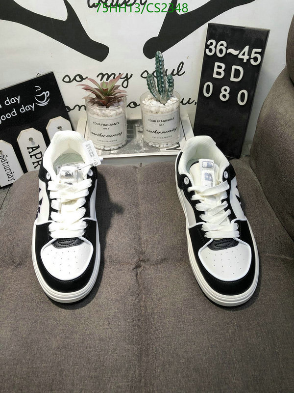 MLB-Men shoes Code: CS2348 $: 75USD