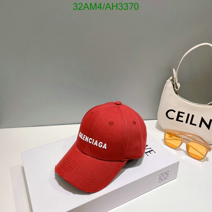 Balenciaga-Cap(Hat) Code: AH3370 $: 32USD