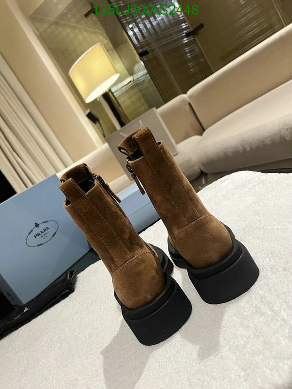 Boots-Women Shoes Code: AS2448 $: 135USD