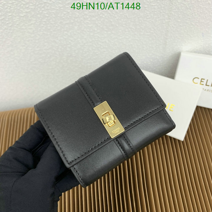 Celine-Wallet(4A) Code: AT1448 $: 49USD