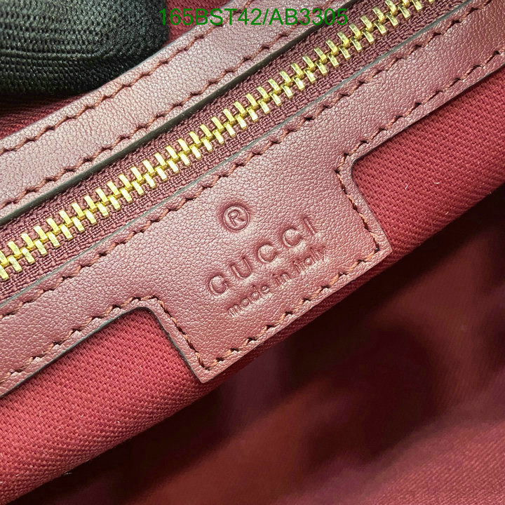 Gucci-Bag-Mirror Quality Code: AB3305 $: 165USD