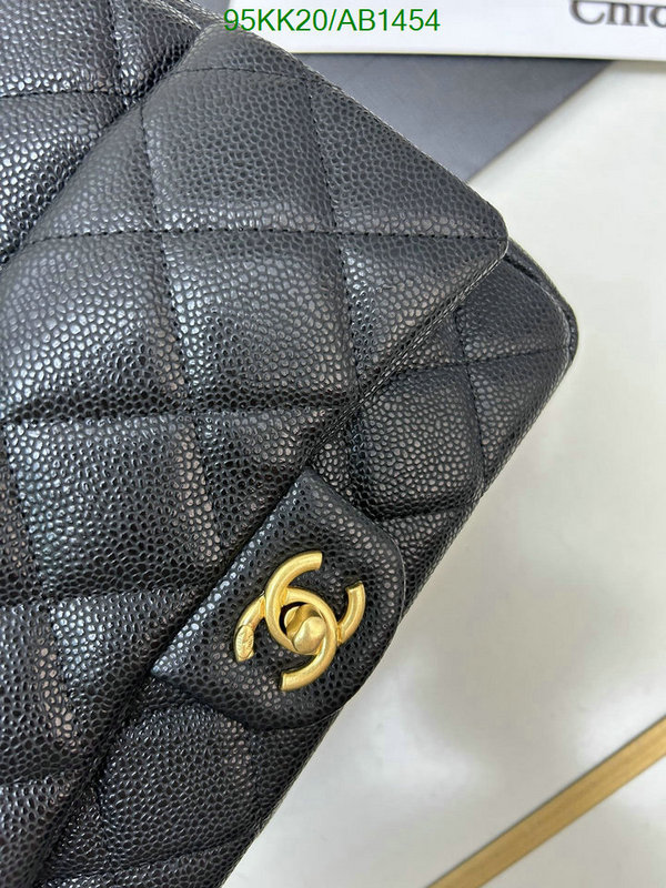 Chanel-Bag-4A Quality Code: AB1454 $: 95USD