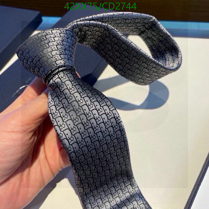 Dior-Ties Code: CD2744 $: 42USD