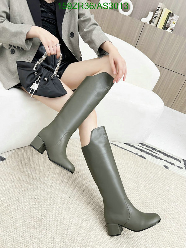 Boots-Women Shoes Code: AS3013 $: 159USD