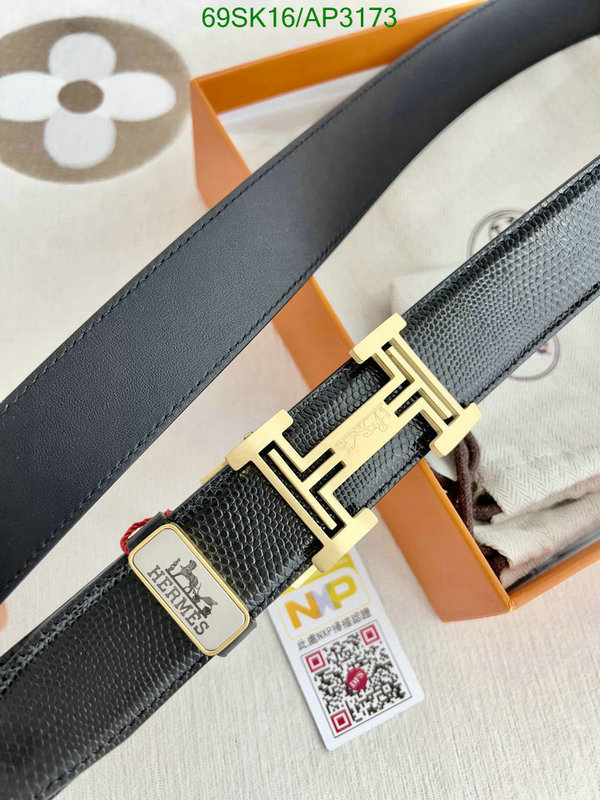 Hermes-Belts Code: AP3173 $: 69USD