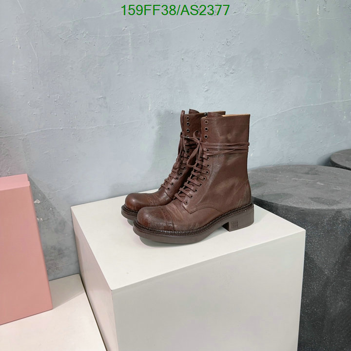 Boots-Women Shoes Code: AS2377 $: 159USD