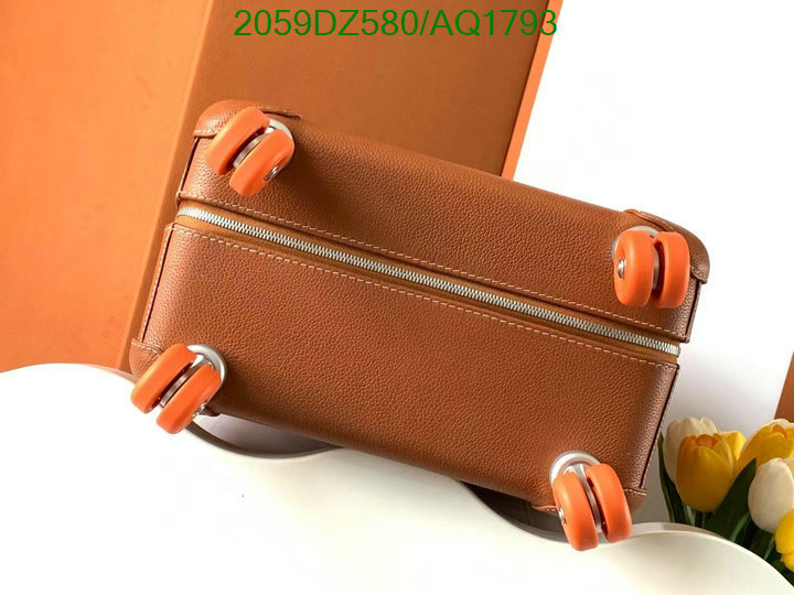 Hermes-Trolley Case Code: AQ1793 $: 2059USD