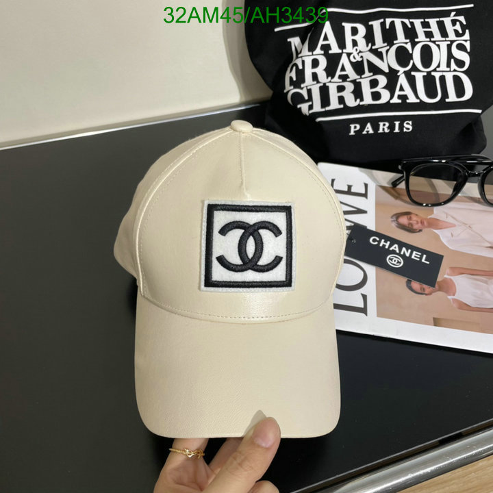 Chanel-Cap(Hat) Code: AH3439 $: 32USD