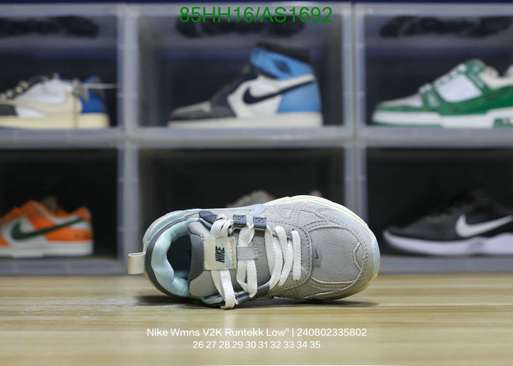 NIKE-Kids shoes Code: AS1692 $: 85USD