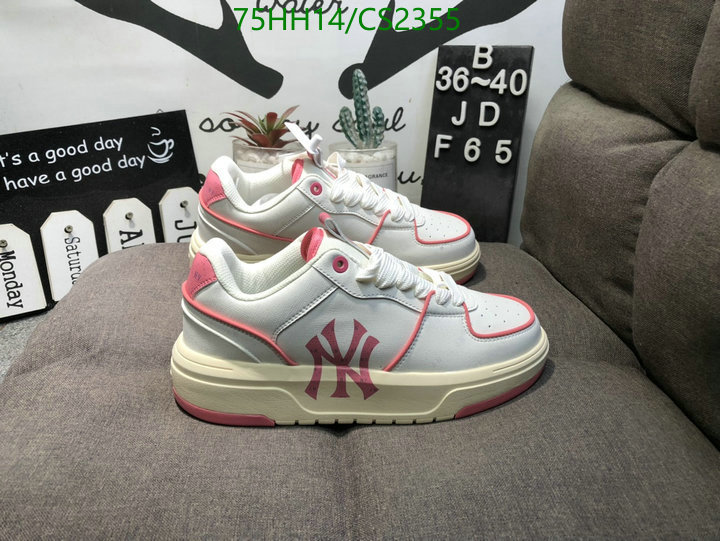 MLB-Women Shoes Code: CS2355 $: 75USD