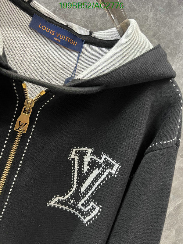 LV-Clothing Code: AC2776 $: 199USD