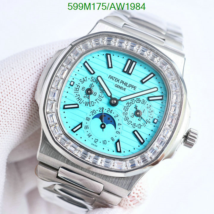 Patek Philippe-Watch-Mirror Quality Code: AW1984 $: 599USD