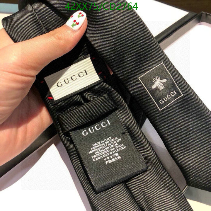 Gucci-Ties Code: CD2764 $: 42USD