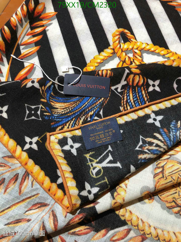 LV-Scarf Code: CM2320 $: 79USD