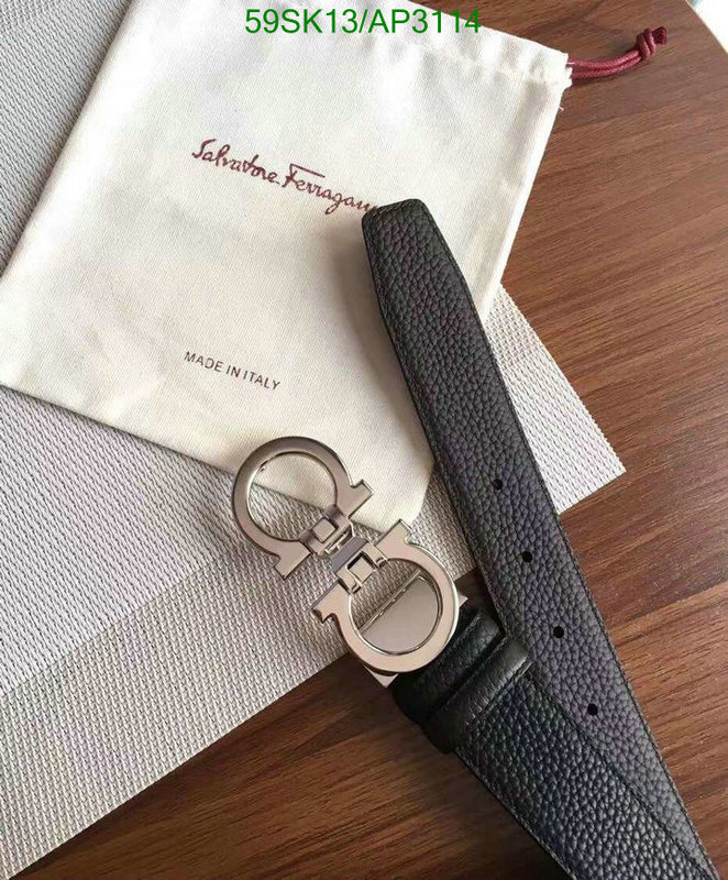 Ferragamo-Belts Code: AP3114 $: 59USD