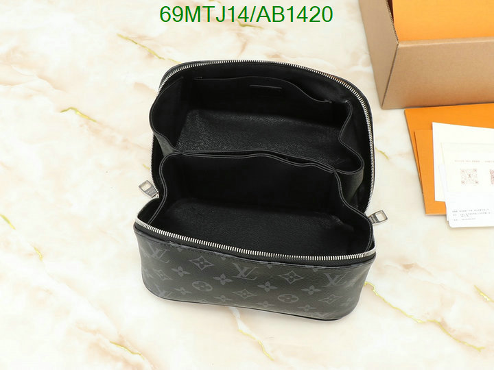 LV-Bag-4A Quality Code: AB1420 $: 69USD