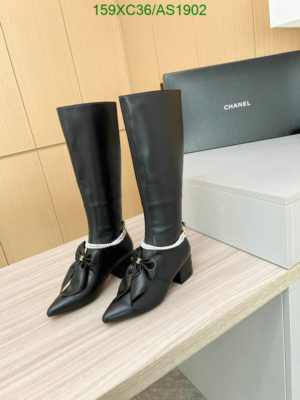 Boots-Women Shoes Code: AS1902 $: 159USD