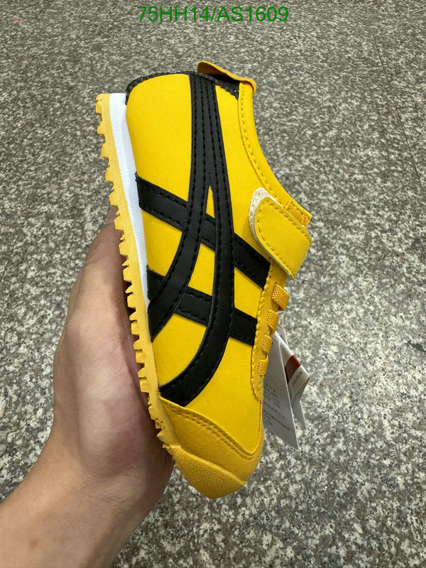 Asics-Kids shoes Code: AS1609 $: 75USD