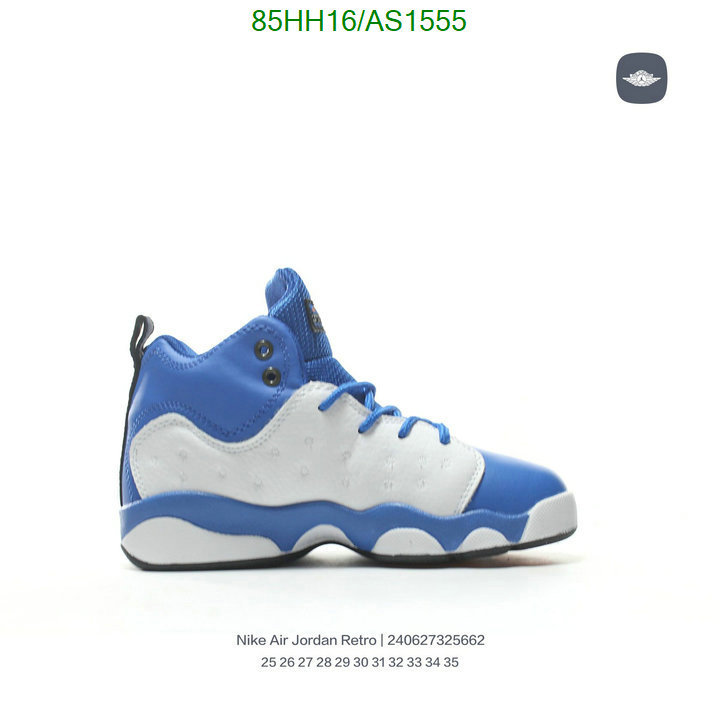 Air Jordan-Kids shoes Code: AS1555 $: 85USD