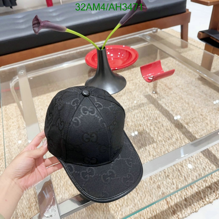 Gucci-Cap(Hat) Code: AH3471 $: 32USD