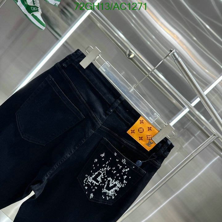 LV-Clothing Code: AC1271 $: 72USD