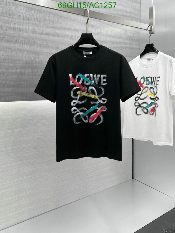 Loewe-Clothing Code: AC1257 $: 69USD