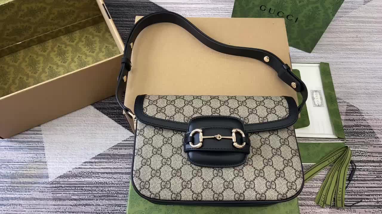 Gucci-Bag-Mirror Quality Code: AB1739 $: 275USD