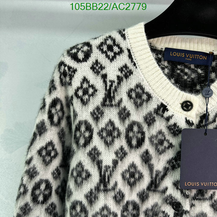 LV-Clothing Code: AC2779 $: 105USD