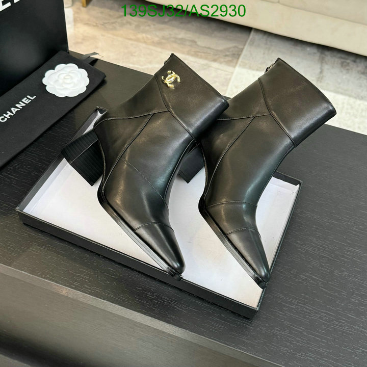 Chanel-Women Shoes Code: AS2930 $: 139USD