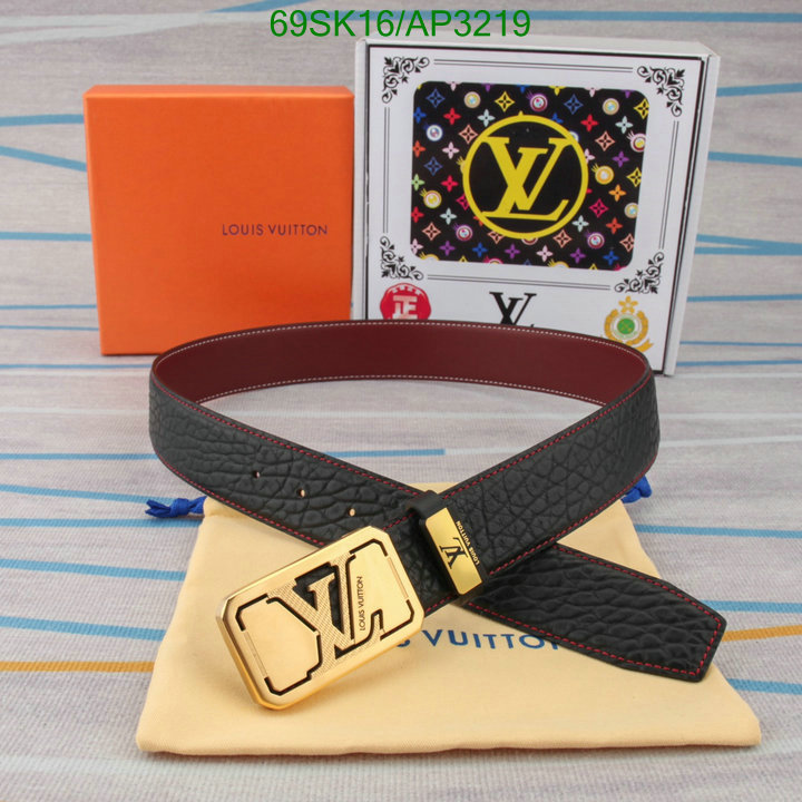 LV-Belts Code: AP3219 $: 69USD