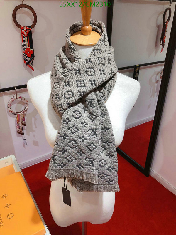 LV-Scarf Code: CM2310 $: 55USD