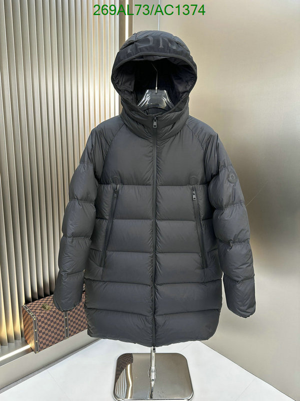 Moncler-Down jacket Women Code: AC1374 $: 269USD