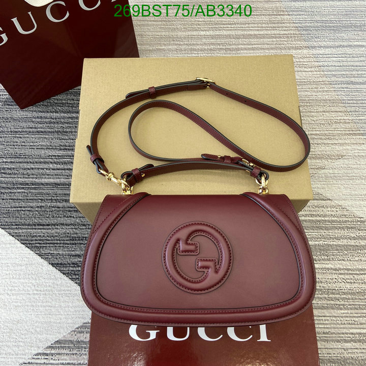 Gucci-Bag-Mirror Quality Code: AB3340 $: 269USD