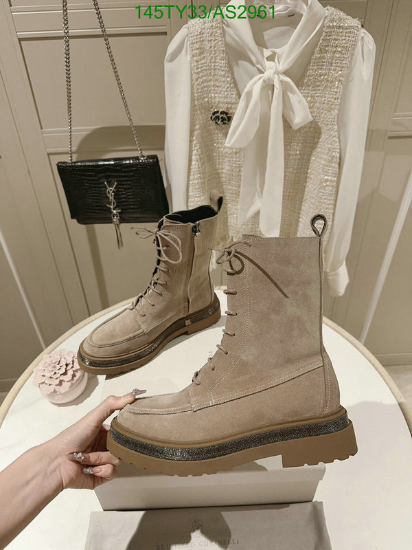 Boots-Women Shoes Code: AS2961 $: 145USD