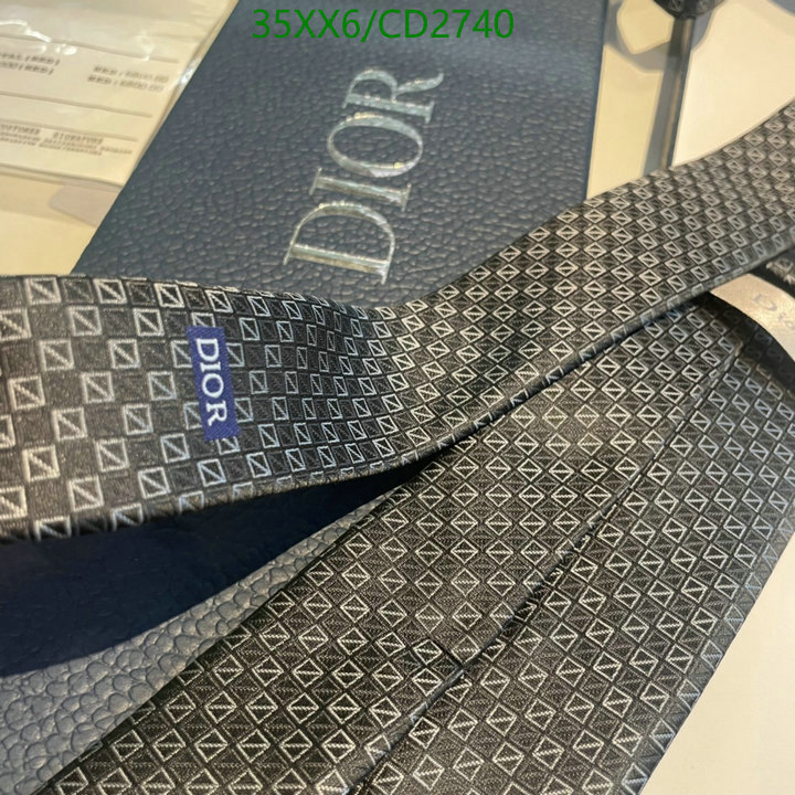 Dior-Ties Code: CD2740 $: 35USD