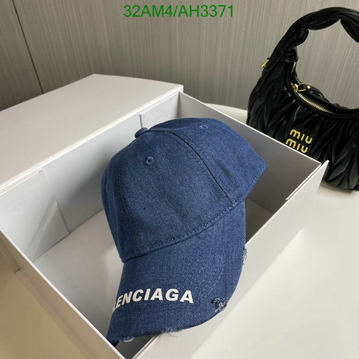 Balenciaga-Cap(Hat) Code: AH3371 $: 32USD