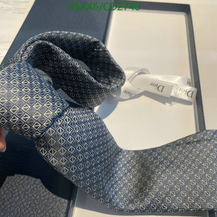 Dior-Ties Code: CD2740 $: 35USD