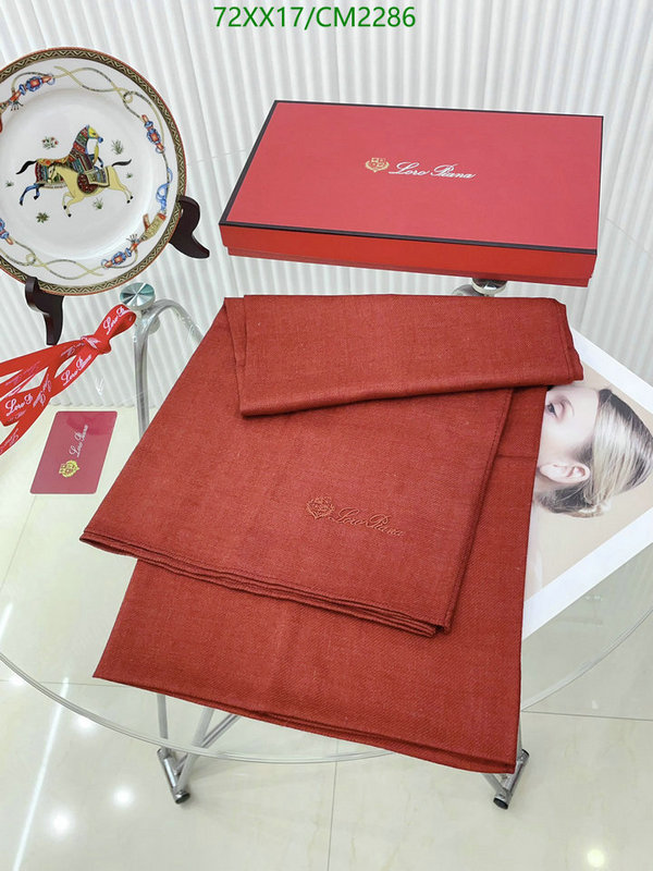 Loro Piana-Scarf Code: CM2286 $: 72USD