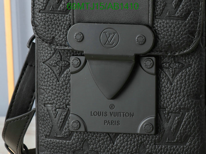 LV-Bag-4A Quality Code: AB1410 $: 69USD