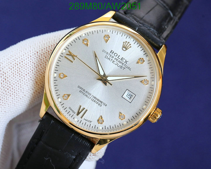 Rolex-Watch-Mirror Quality Code: AW2051 $: 289USD