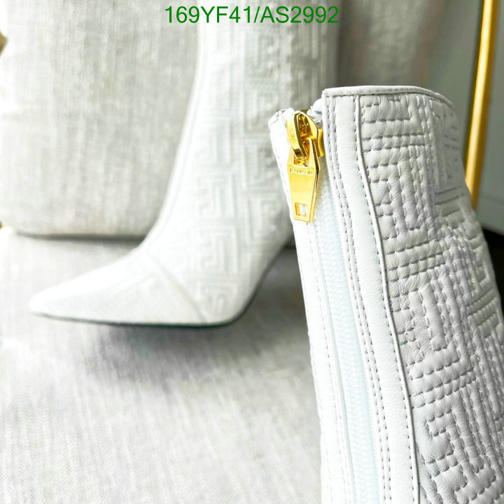 Balmain-Women Shoes Code: AS2992 $: 169USD