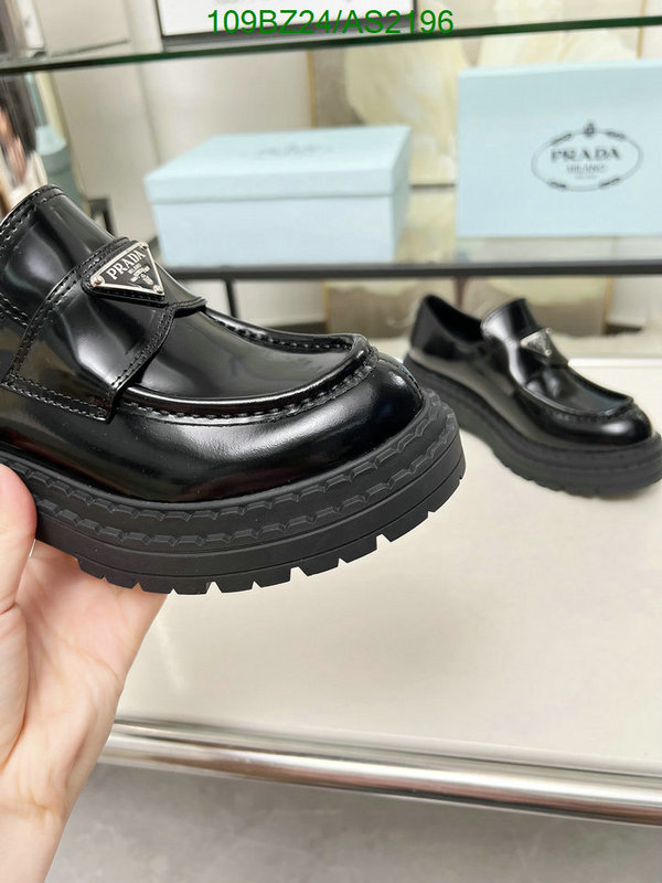 Prada-Women Shoes Code: AS2196 $: 109USD