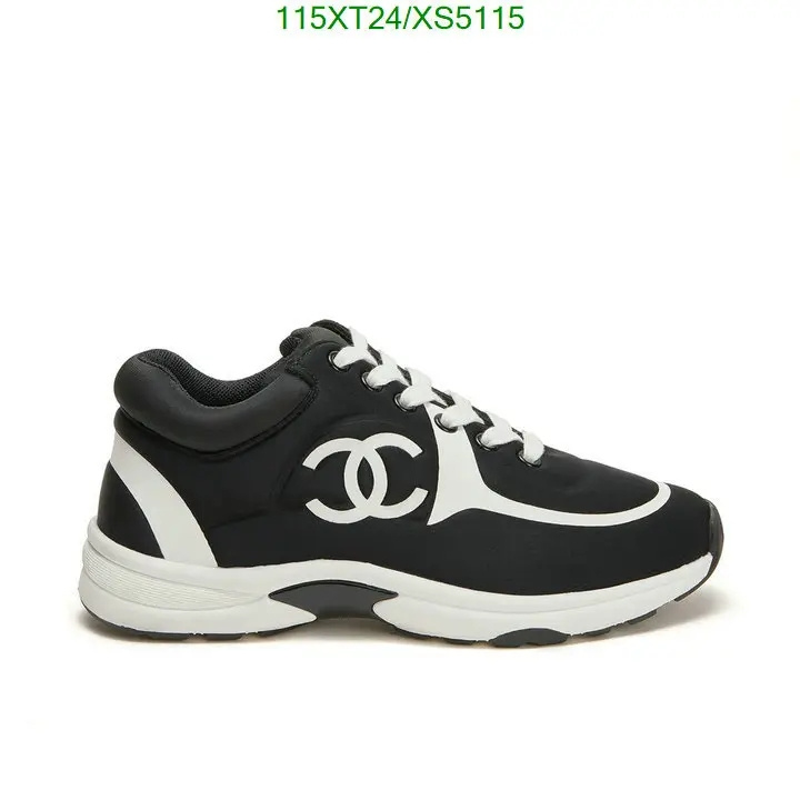 Chanel-Women Shoes Code: XS5115 $: 129USD