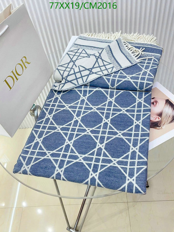 Dior-Scarf Code: CM2016 $: 79USD