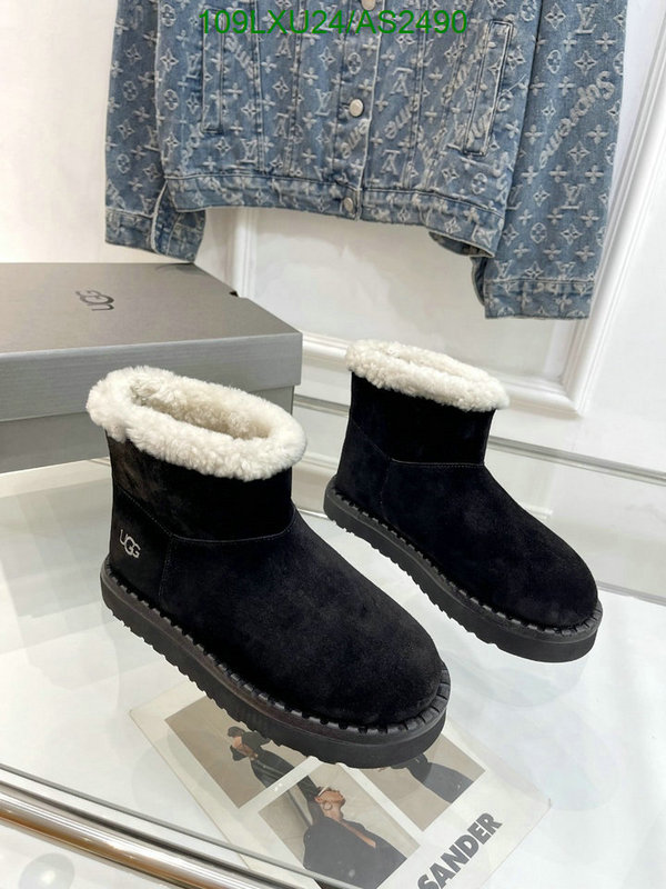 UGG-Women Shoes Code: AS2490 $: 109USD